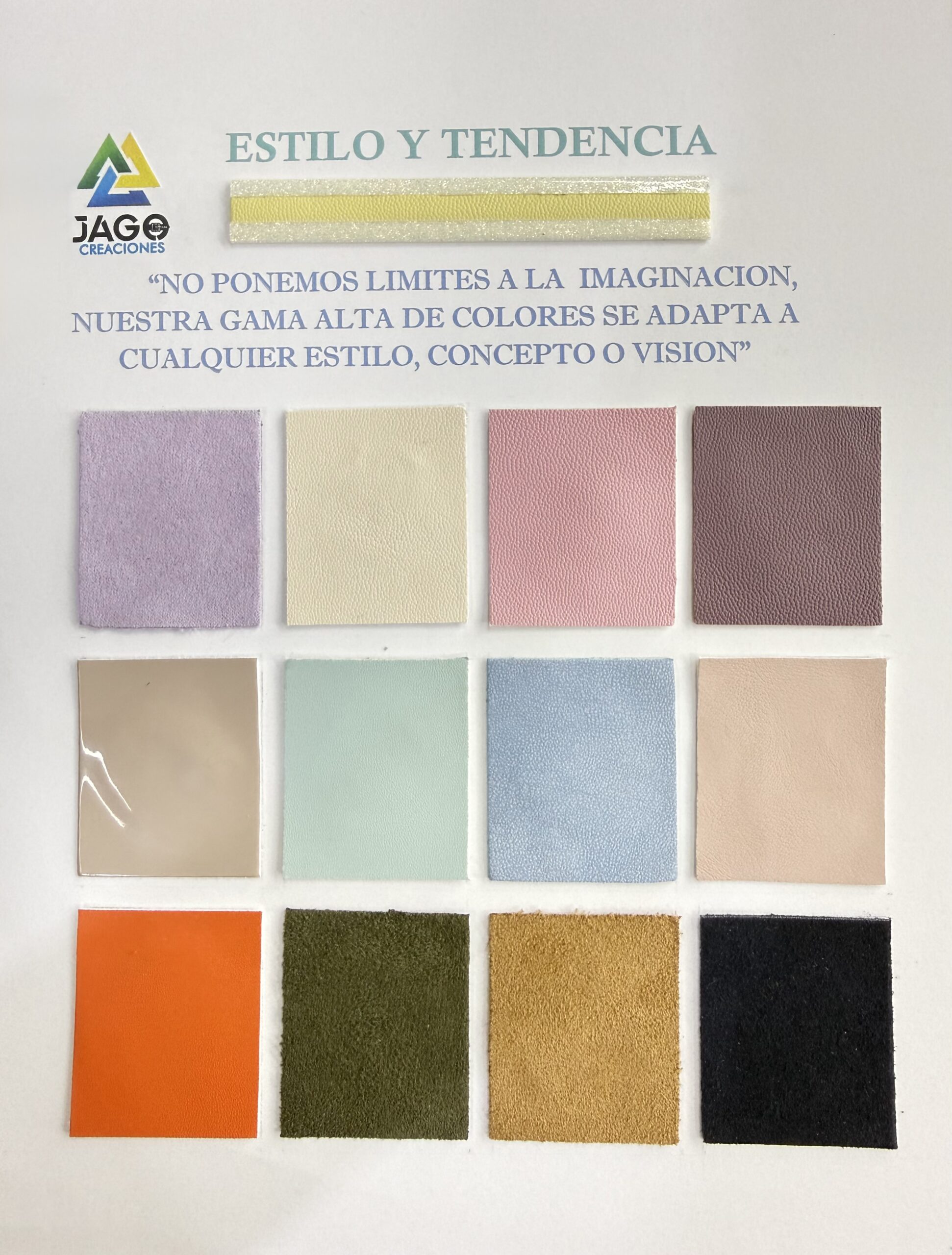 Tendencias y Estilos